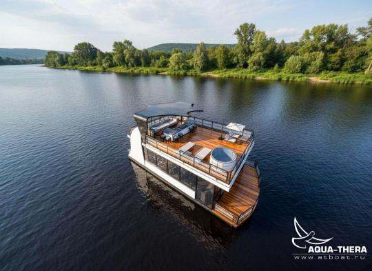 Фото 3 Плавдом Скат на заказ, г.Самара 2025