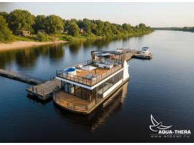 Плавдом Скат на заказ