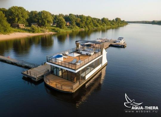 Фото 4 Плавдом Скат на заказ, г.Самара 2025