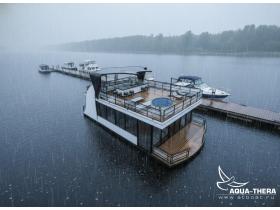 Плавдом Скат на заказ