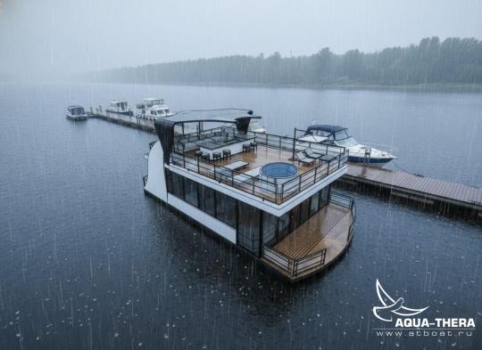 Фото 5 Плавдом Скат на заказ, г.Самара 2025