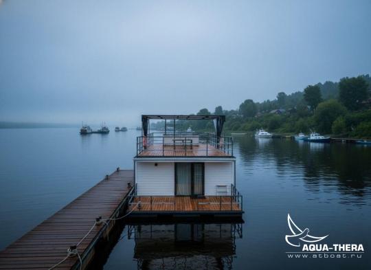 Фото 6 Плавдом Скат на заказ, г.Самара 2025