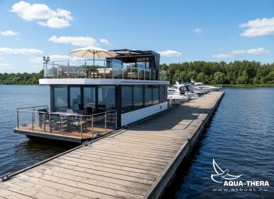 Фото 7 Плавдом Скат на заказ, г.Самара 2025