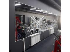 Комплектация объектов: изготовление и монтаж