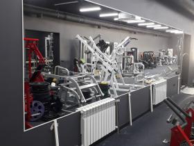 Комплектация объектов: изготовление и монтаж