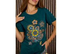 770641 картинка каталога «Производство России». Продукция Футболка женская, г.Иваново 2025 Фото 1 Футболка женская, г.Иваново 2025