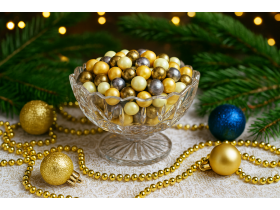 Орехи в шоколадной глазури, 3 кг.