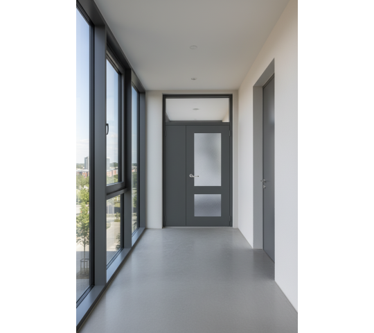 770670 картинка каталога «Производство России». Продукция Дверь противопожарная двупольная дпм, г.Йошкар-Ола 2025