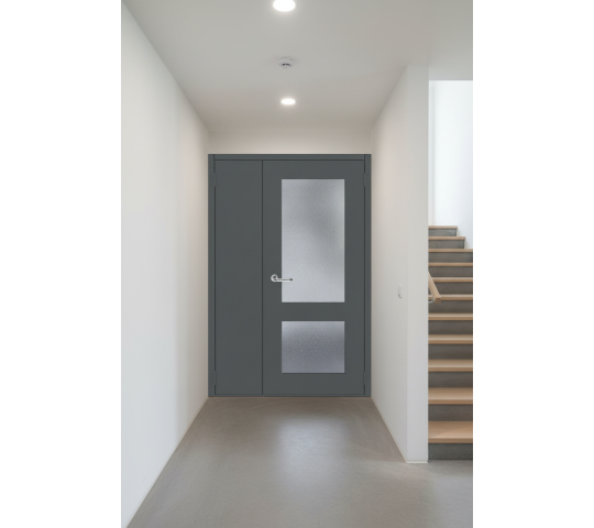 Фото 3 Дверь противопожарная двупольная дпм, г.Йошкар-Ола 2025