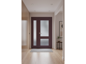 Двери холл противопожарные двери