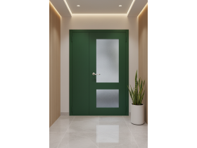 Двери холл противопожарные двери