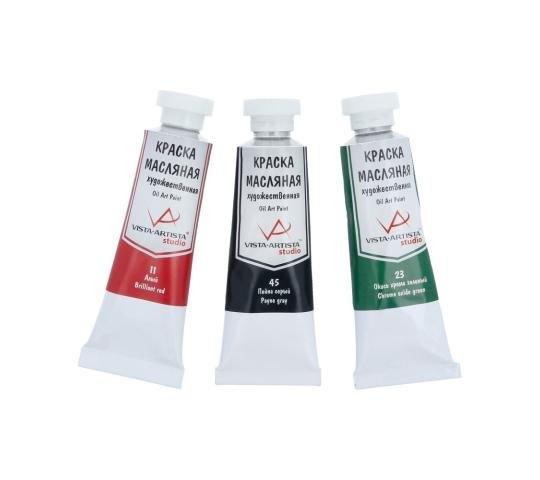 770684 картинка каталога «Производство России». Продукция Краски художественные, г.Переславль-Залесский 2025