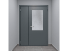 Фото 1 Противопожарные двери в тамбур, г.Йошкар-Ола 2025