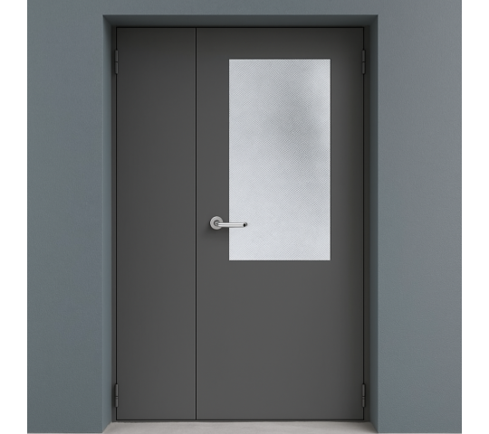 Фото 2 Противопожарные двери в тамбур, г.Йошкар-Ола 2025