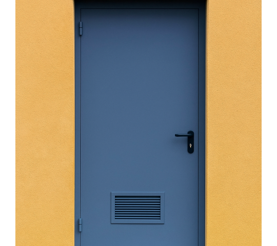 770698 картинка каталога «Производство России». Продукция Противопожарные двери с решеткой, г.Йошкар-Ола 2025