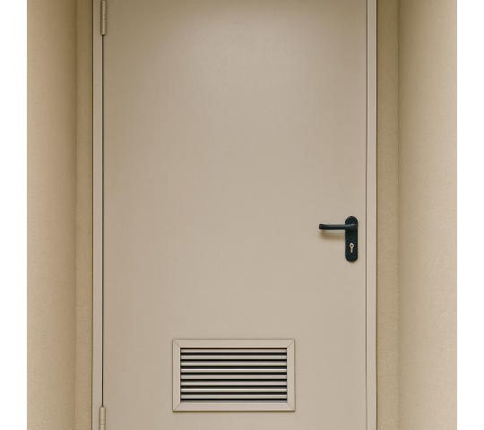 Фото 3 Противопожарные двери с решеткой, г.Йошкар-Ола 2025