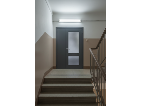 Противопожарные двери лестничных клеток