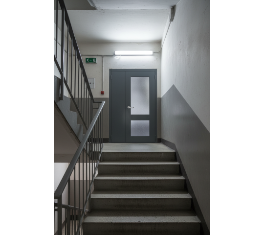 Фото 3 Противопожарные двери лестничных клеток, г.Йошкар-Ола 2025