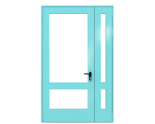 770733 картинка каталога «Производство России». Продукция Техническая дверь с максимальным остеклением, г.Йошкар-Ола 2025