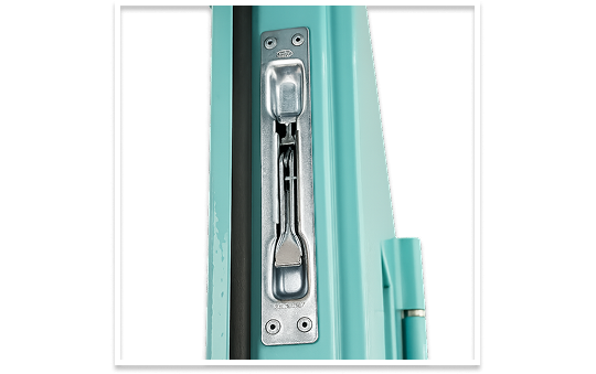 Фото 3 Техническая дверь с максимальным остеклением, г.Йошкар-Ола 2025