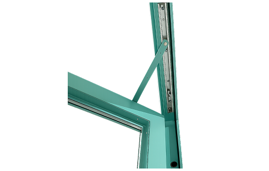 Фото 4 Техническая дверь с максимальным остеклением, г.Йошкар-Ола 2025