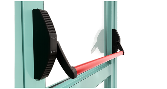 Фото 5 Техническая дверь с максимальным остеклением, г.Йошкар-Ола 2025