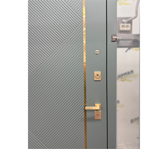 Фото 2 Квартирная дверь два контура, г.Йошкар-Ола 2025