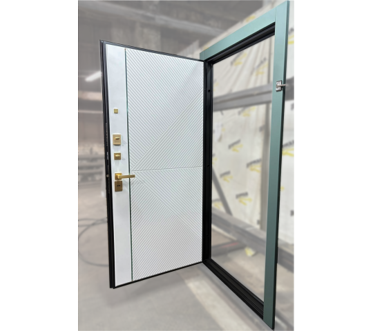 Фото 4 Квартирная дверь два контура, г.Йошкар-Ола 2025