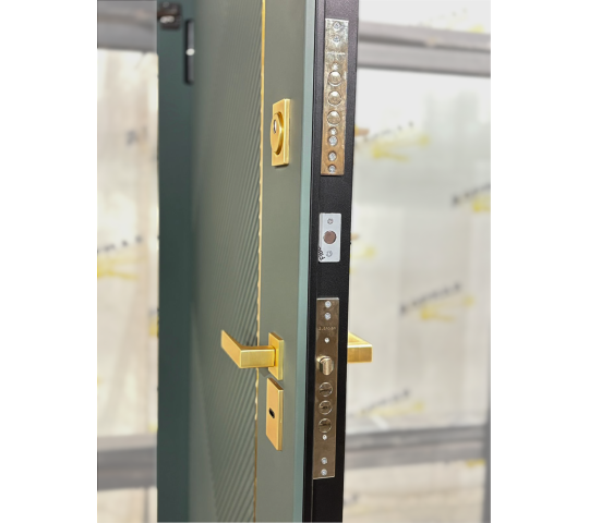 Фото 5 Квартирная дверь два контура, г.Йошкар-Ола 2025