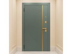 Фото 1 Квартирная дверь два контура, г.Йошкар-Ола 2025