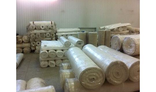 Фото №3 на стенде Рулоны тканей на складе. 770784 картинка из каталога «Производство России». Фото 3 Рулоны тканей на складе