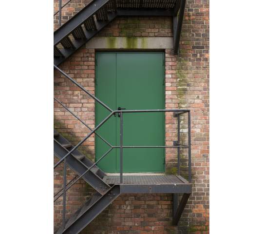 Фото 1 Дверь металлическая противопожарная утепленная, г.Йошкар-Ола 2025