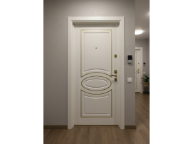 Противопожарная дверь в квартиру