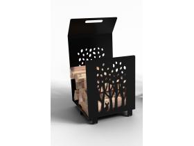 Дровница  Ф3 -320 «Заяц в лесу»