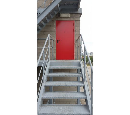 770835 картинка каталога «Производство России». Продукция Дверь противопожарная 900х2100, г.Йошкар-Ола 2025