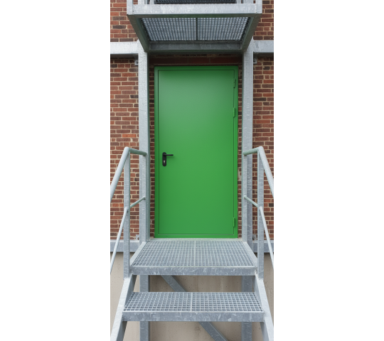 Фото 2 Дверь противопожарная 900х2100, г.Йошкар-Ола 2025