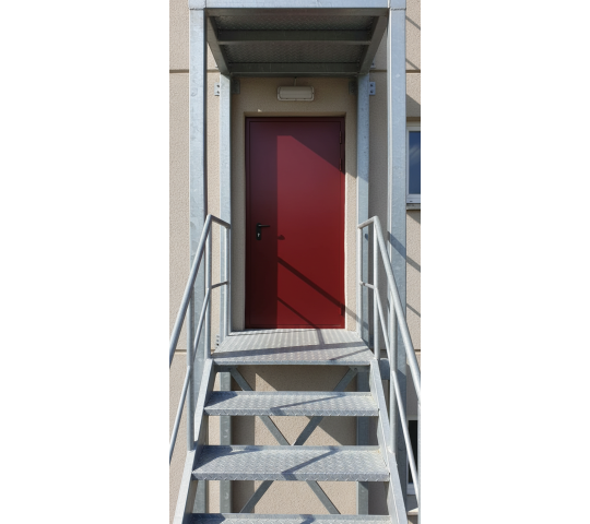 Фото 3 Дверь противопожарная 900х2100, г.Йошкар-Ола 2025