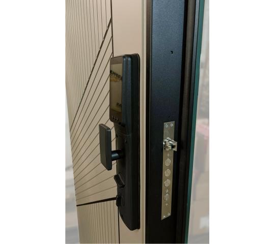 Фото 2 Квартирная дверь на скрытых петлях, г.Йошкар-Ола 2025