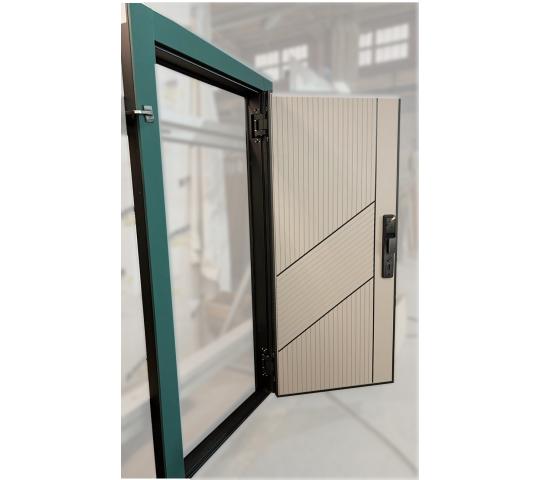 Фото 3 Квартирная дверь на скрытых петлях, г.Йошкар-Ола 2025