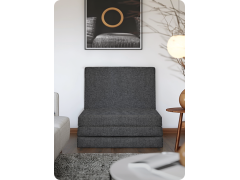 Фото 1 Бескаркасный диван, г.Казань 2025