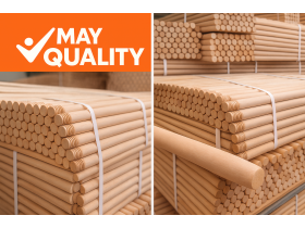 Производитель деревянных черенков «My Quality»