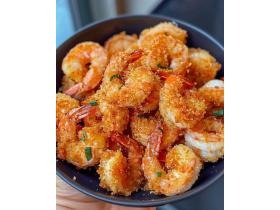 Панировочные сухари пшеничные из белого хлеба