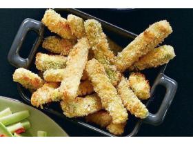 Панировочные сухари пшеничные из белого хлеба