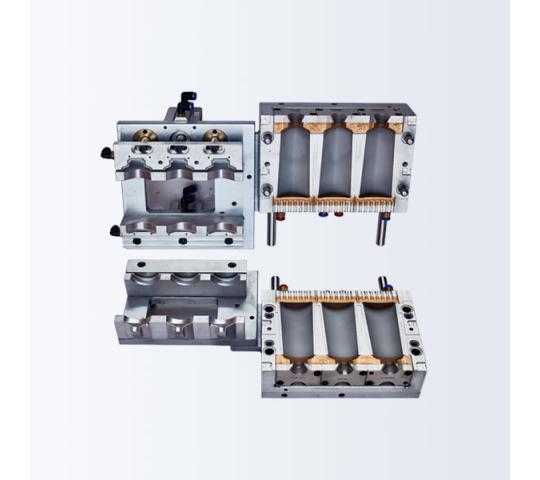 Фото 4 Пресс-форма для бутылок 500 мл | Для шампуней, кондиционеров, средств для волос | Косметическая тара