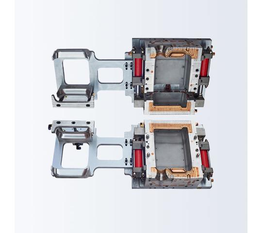 Фото 9 Пресс-форма для выдува ПНД канистр 15 литров | Штабелируемая тара | Оснастка под заказ