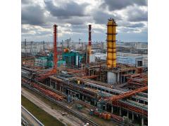 Динамика полмерного производства в Российской Федерации Динамика полмерного производства в Российской Федерации