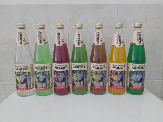 Фото 1 Производитель газированных напитков «МЕРКУРИЙ», г.Чегем-Первый