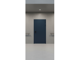 Двери противопожарные однопольные ei 60