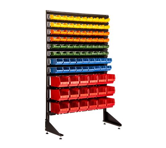 Фото №4 на стенде Складской стеллаж и лотки. 770997 картинка из каталога «Производство России». Фото 4 Складской стеллаж и лотки