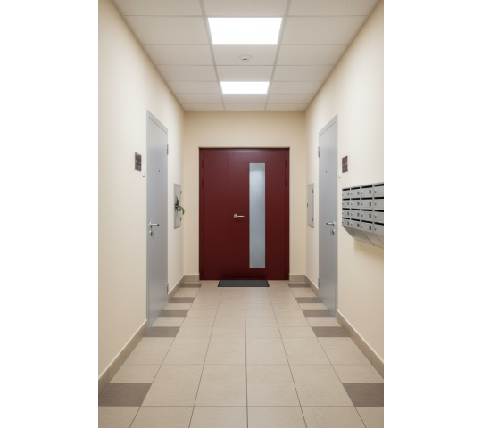 771015 картинка каталога «Производство России». Продукция Противопожарная железная дверь, г.Йошкар-Ола 2025 Фото 2 Противопожарная железная дверь, г.Йошкар-Ола 2025